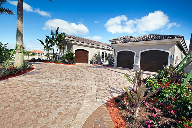 Best Decorative Driveway Pavers  in Westport, NC