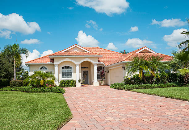 Best Residential Paver Driveway  in Westport, NC