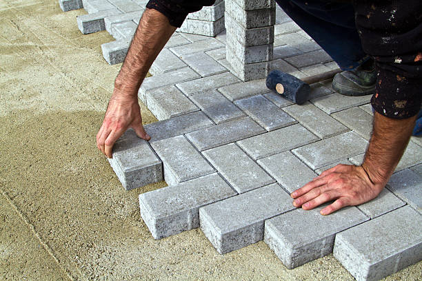 Best Concrete Paver Driveway  in Westport, NC