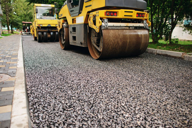 Reasons to Select Us for Your Driveway Paving Requirements in Westport, NC
